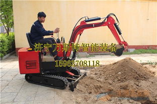 铁岭履带式小型挖掘机 高效挖沟与土石方工程的理想选择
