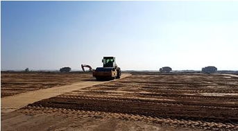 记中铁十二局集团优秀项目经理杨来华 土石方工程施工的卓越实践者