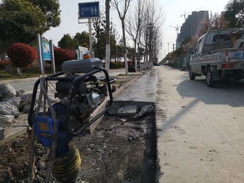 宿州供水公司严把施工质量关，土石方工程铸就精品工程