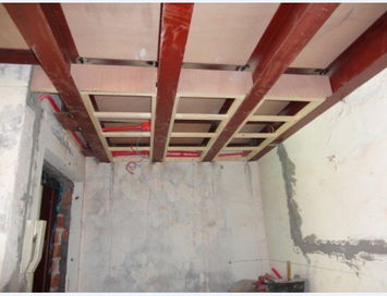 开工59天 装修日记——建梦中的小屋，等待定制产品进场