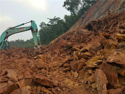 腾鹏土石方工程 专业深耕，铸就海珠区土石方施工典范