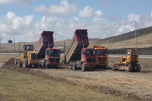 大连土石方工程施工 常见施工机械与技术要点