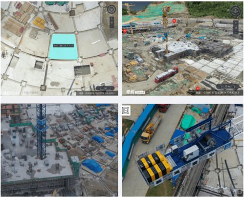 智能建造新引擎 大疆航测无人机在土石方工程测量与施工管理中的应用实践