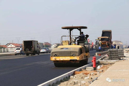 先睹为快！江南城区5条新建道路即将完工，土石方工程收尾