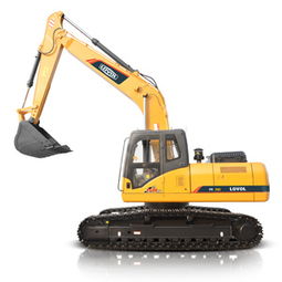 雷沃重工FR260挖掘机在土石方工程中的卓越施工表现